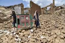Why Was Afghanistan's Magnitude 5.9 Earthquake So Devastating?