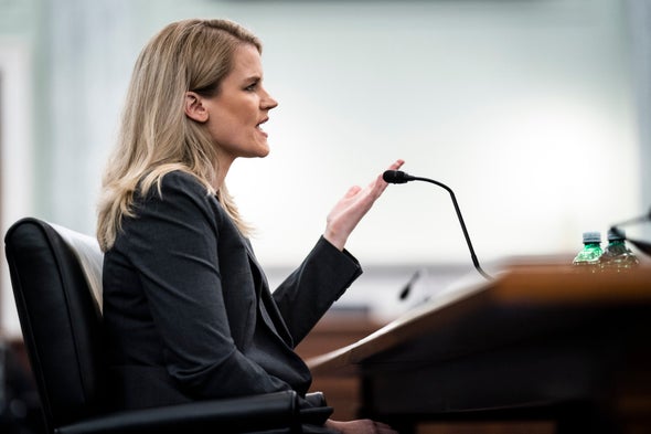Facebook Whistleblower Testified That Company's Algorithms Are Dangerous: Here's Why