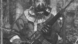 Chemical Warfare and Chemical Disarmament