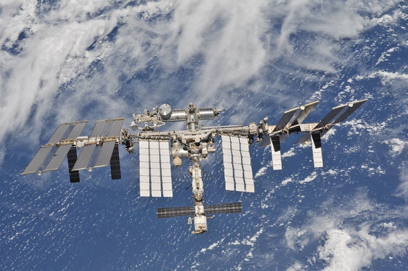 The International Space Station Is Getting a Commercial Module