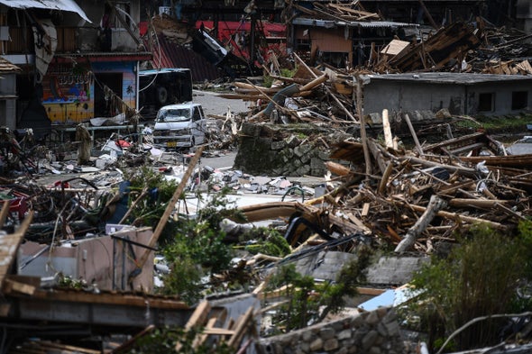 Emerging Services Aim to Link Climate to Disasters in Real Time