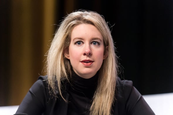 Theranos and Elizabeth Holmes Charged with Fraud