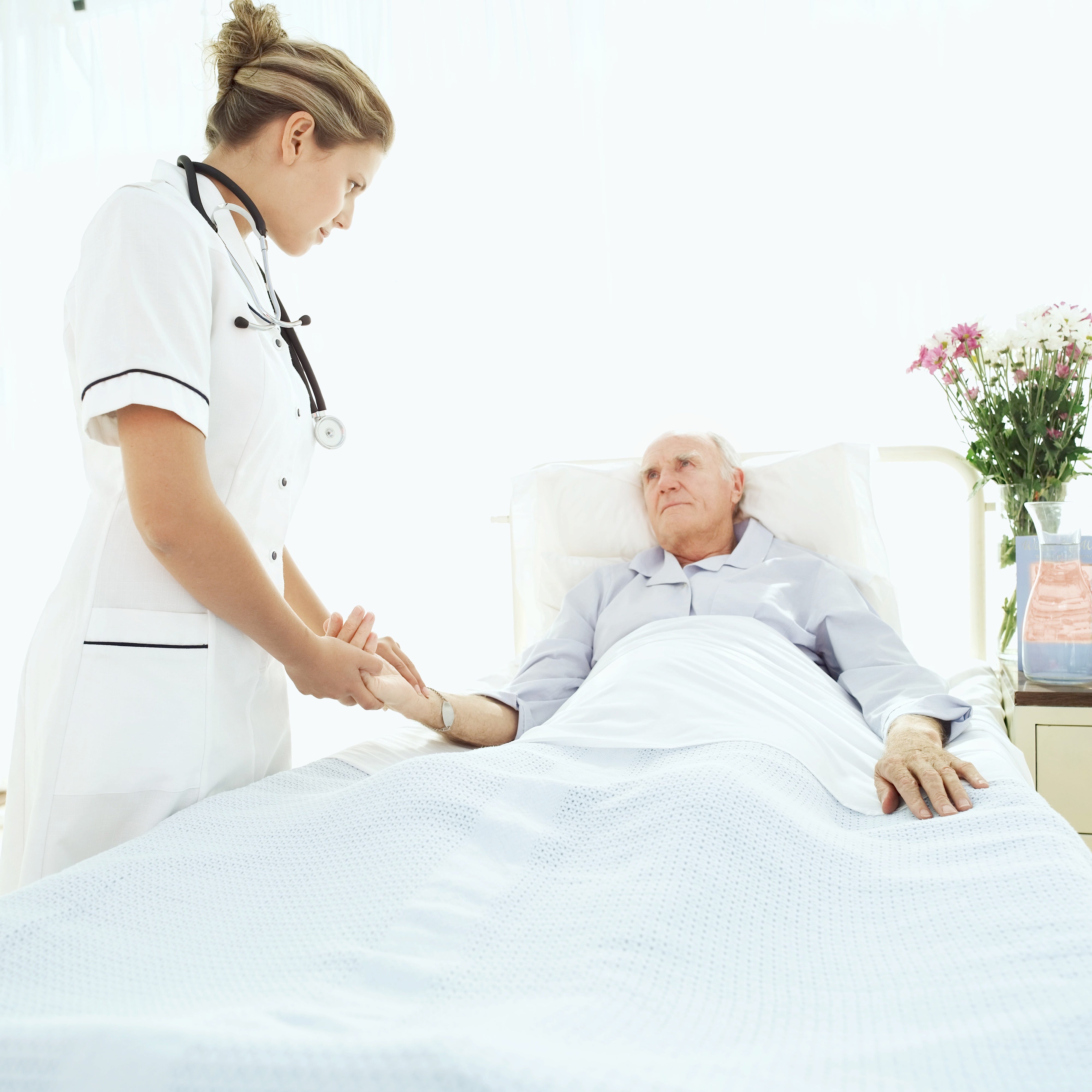 Female Doctors May Be Better for Older Patients' Health - Scientific  American