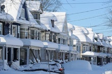 Why a Warming Climate Can Bring Bigger Snowstorms