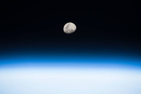 Newfound Material on the Moon Could Offer Clues to Our Planet's Early ...