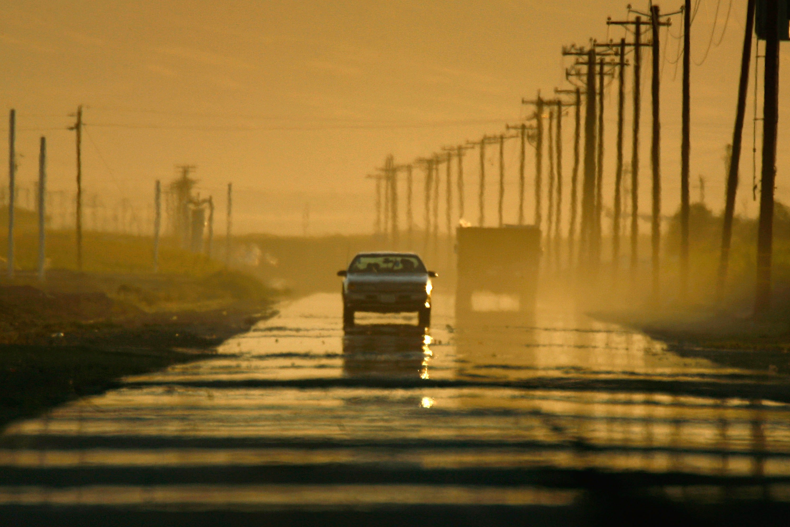 California Faces Summer season Blackouts from Local weather Extremes