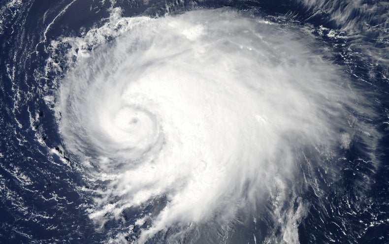 Noaa Forecasts Busy Hurricane Season For Atlantic Scientific American