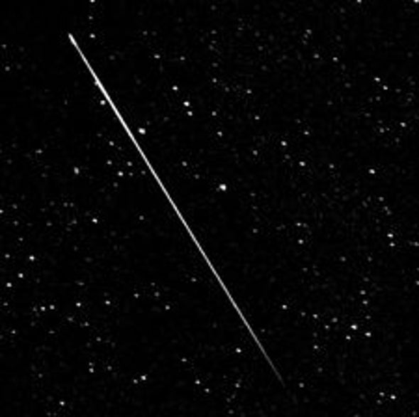 Will the Perseid Meteor Shower Ever Run Dry?