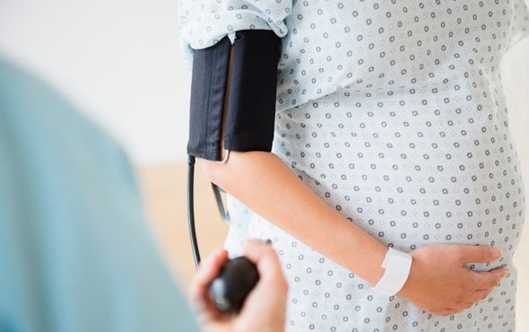 Study Ties Autism to Maternal High Blood Pressure, Diabetes