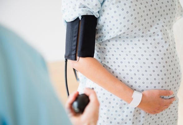 Study Ties Autism to Maternal High Blood Pressure, Diabetes