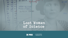 Lost Women of Science Podcast, Season 2, Episode 4: Netherworld
