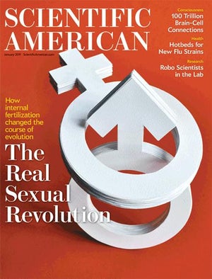 Scientific American Magazine Vol 304 Issue 1