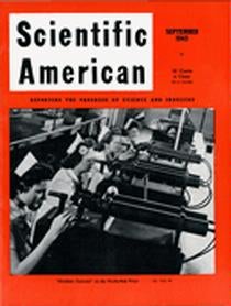 Scientific American Magazine Vol 169 Issue 3