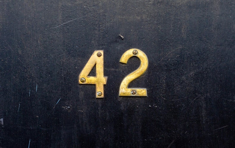 42