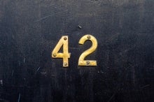 For Math Fans: A Hitchhiker's Guide to the Number 42