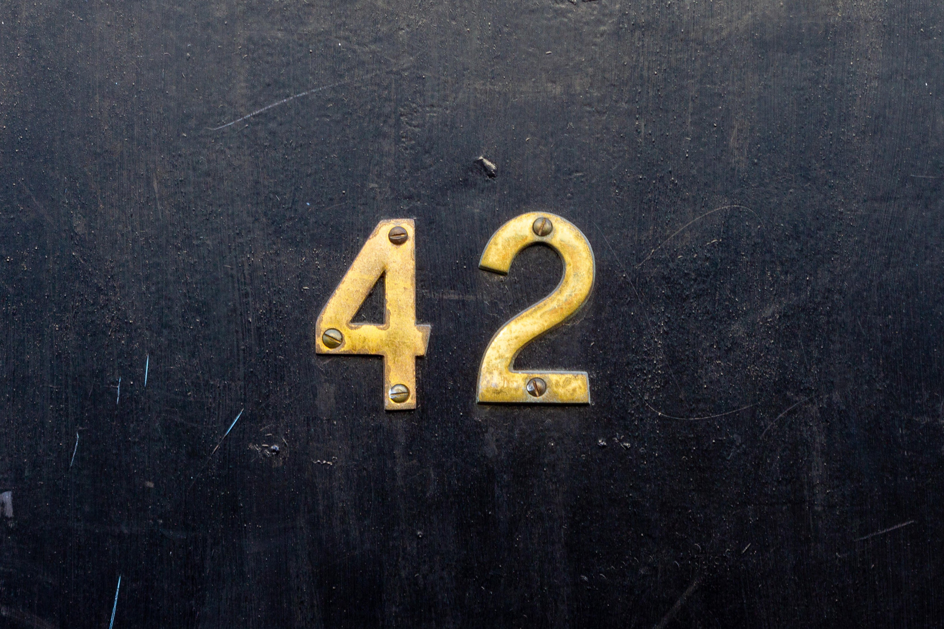 For Math Fans: A Hitchhiker's Guide to the Number 42 - Scientific
