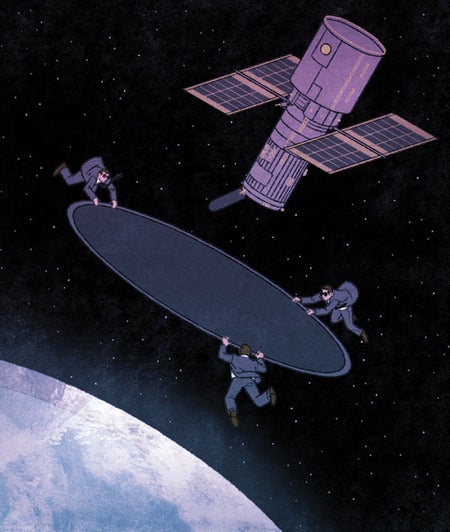 Scientific American Logo