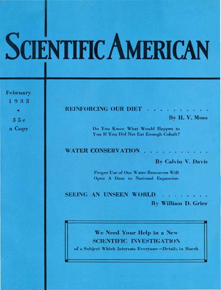 Scientific American Magazine Vol 148 Issue 2