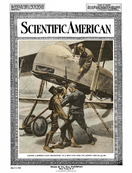 Scientific American Magazine Vol 118 Issue 10