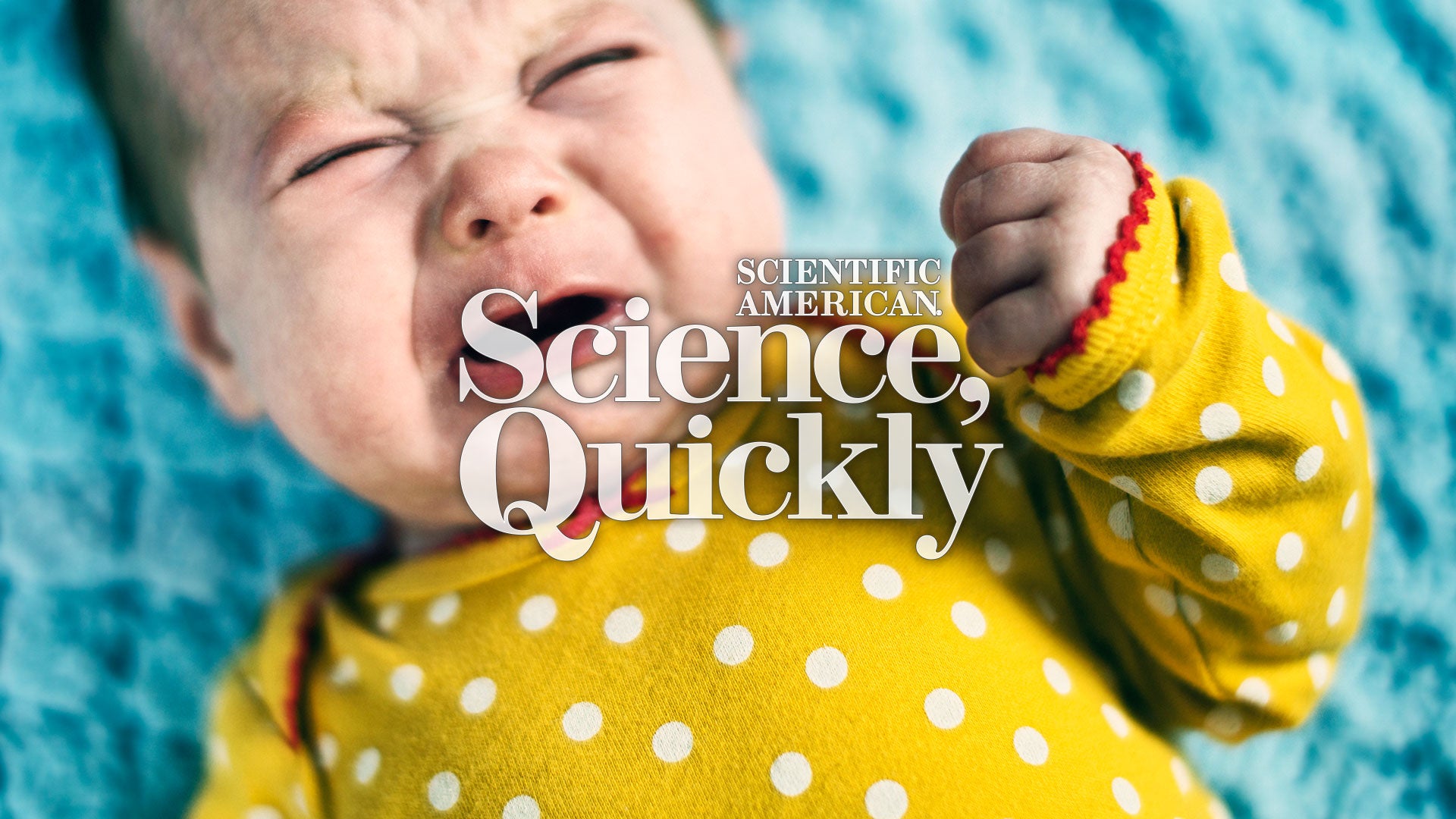 Telaşlı Bebekleri Yatıştırmanın Bilimsel Sırrı