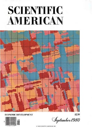 Scientific American Magazine Vol 243 Issue 3