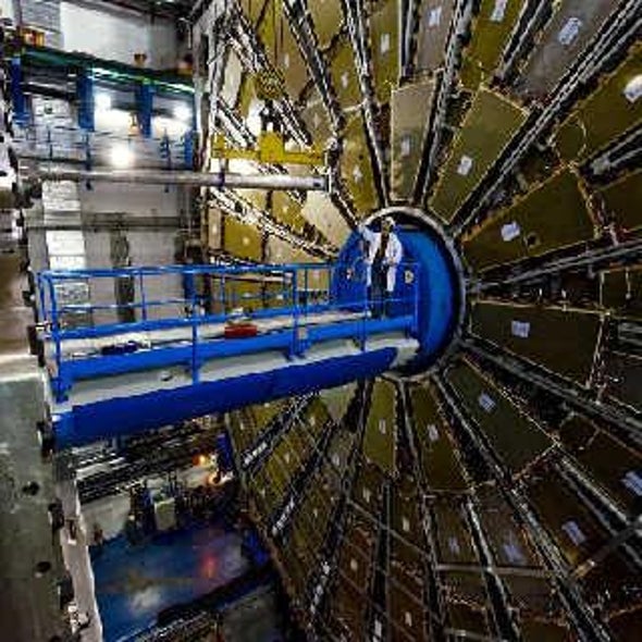 Large Hadron Collider to Get First Taste of Proton Beam