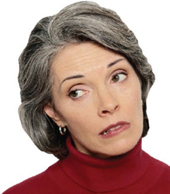 Forgetfulness Accompanies Menopause