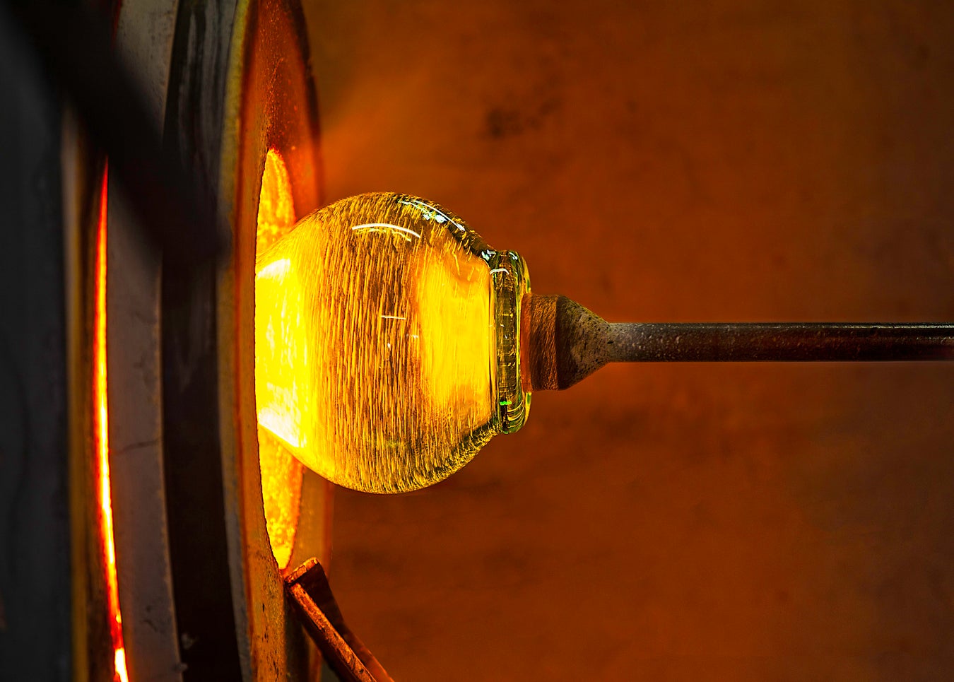 Fact or Fiction? Glass Is a (Supercooled) Liquid Scientific American