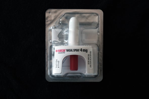 How Over-the-Counter Narcan Can Help Reverse Opioid Overdoses