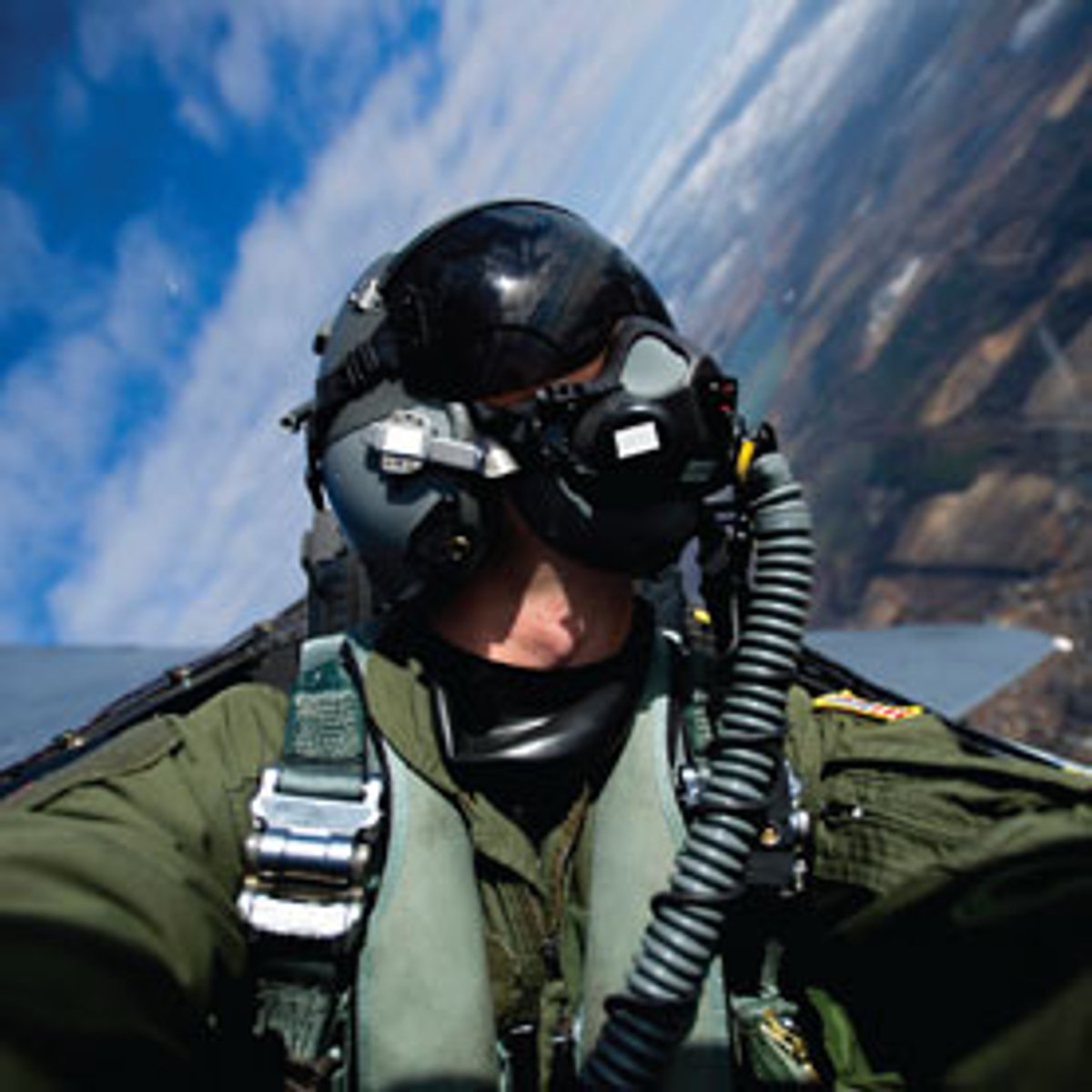 The Aviator's Dilemma | Scientific American