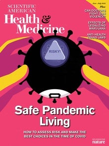 Scientific American Health & Medicine, Volume 4, Issue 3