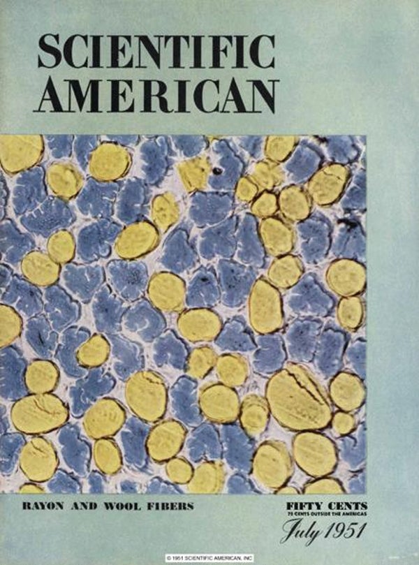 Scientific American Magazine Vol 185 Issue 1