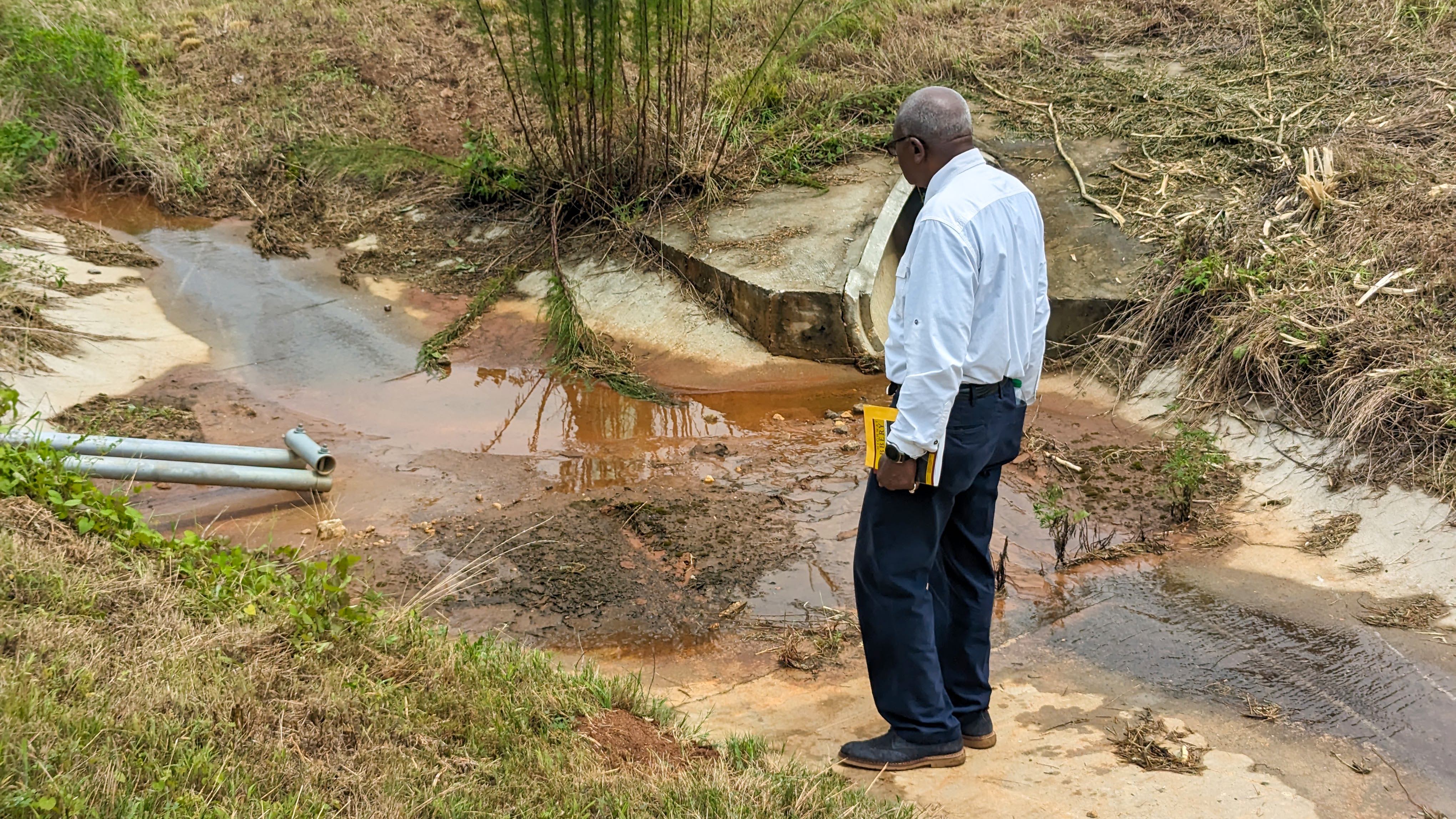 The Father of Environmental Justice Reflects on the Movement He Started