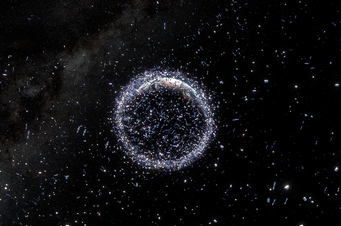 The Quest to Conquer Earth's Space Junk Problem
