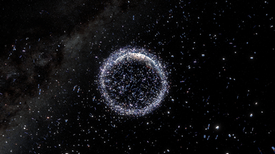 The Quest to Conquer Earth's Space Junk Problem
