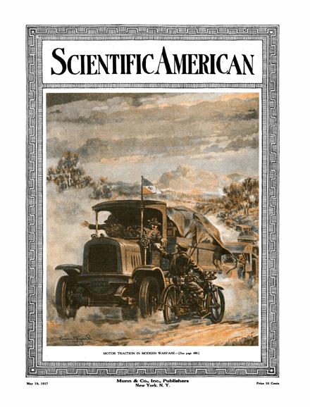 Scientific American Magazine Vol 116 Issue 20