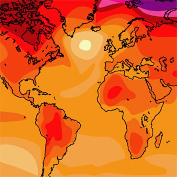 Climate Change Impacts