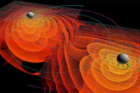 gravitational waves