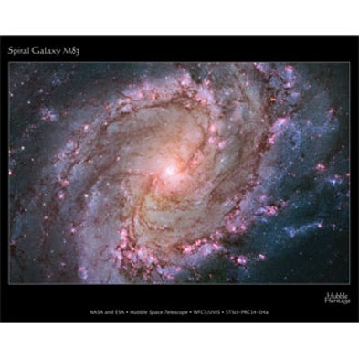 Zooniverse: Project Star Date M83