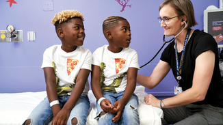 Gene Therapy Targets Sickle-Cell Disease