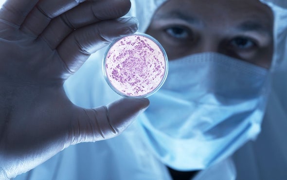 Bacteria Can Be Resistant to Brand-New Antibiotics