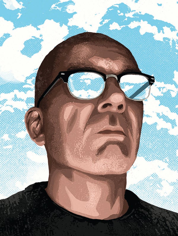 Ilustración de Mark Smith