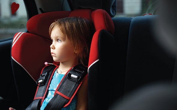 When Can You Leave a Child Unattended?