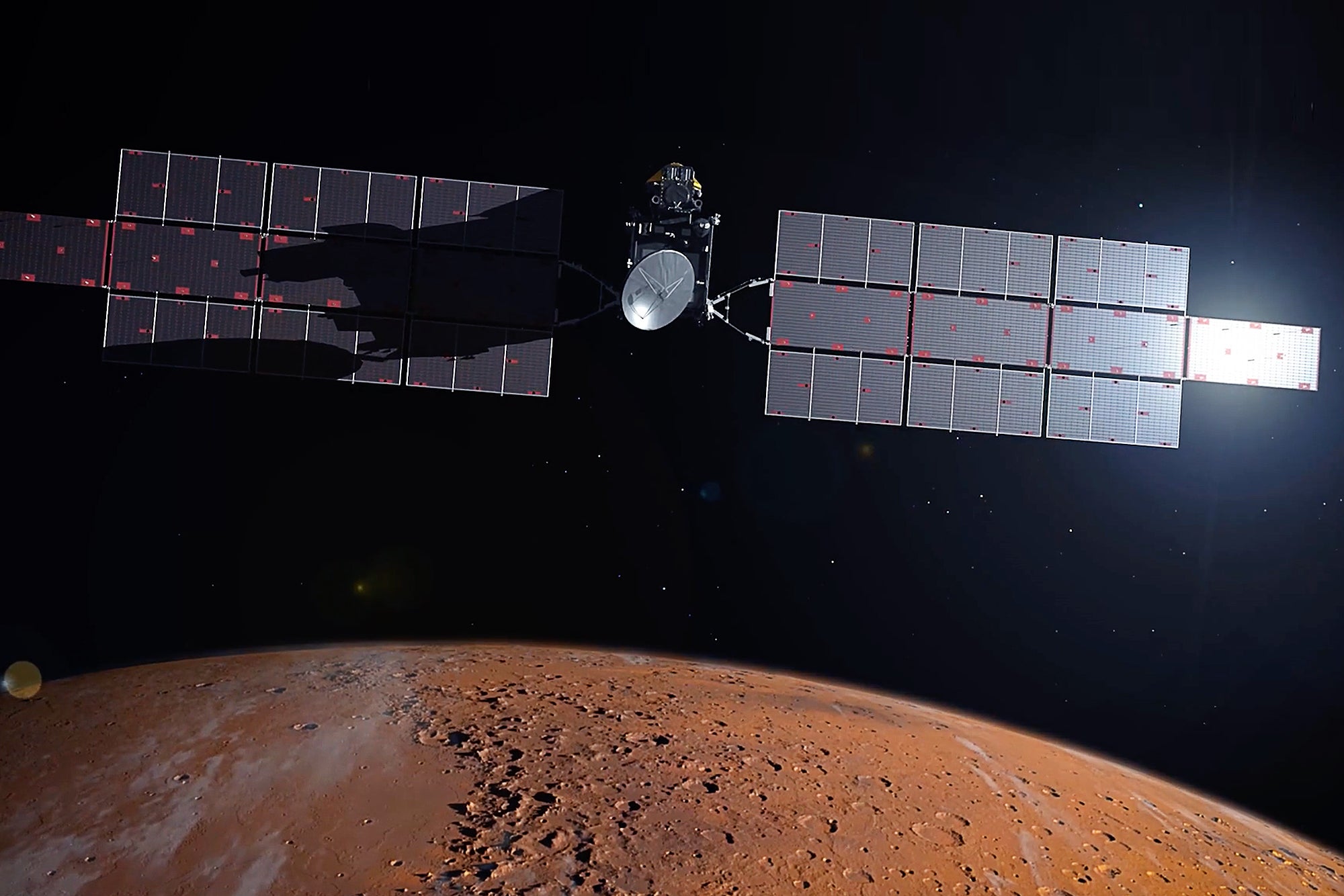 Here's How to Bring Mars Down to Earth: Let NASA Do What NASA Does Best