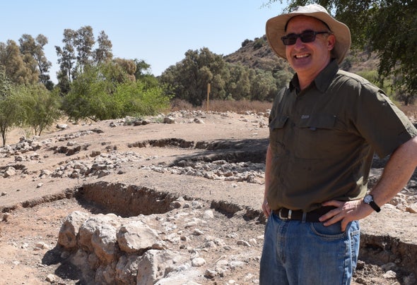 The Big Gath Dig: Goliath's Hometown