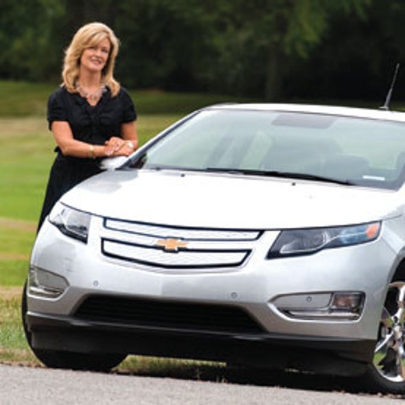 Practically Green: A Q&A with the Chevy Volt's Chief Engineer