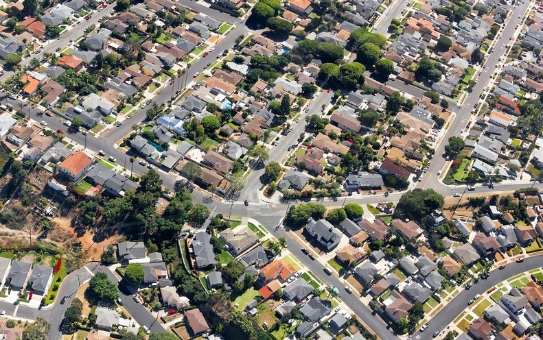 Reducing Street Sprawl Could Help Combat Climate Change - Scientific American