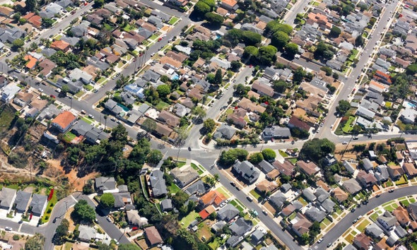 Reducing Street Sprawl Could Help Combat Climate Change