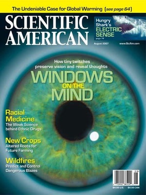 Scientific American Magazine Vol 297 Issue 2