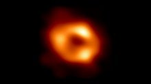 The First Picture of the Black Hole at the Milky Way's Heart Has Been Revealed